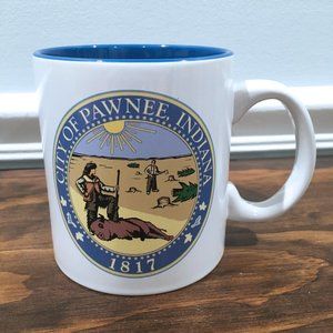 NWT Parks & Recreation City of Pawnee 20 oz. Mug